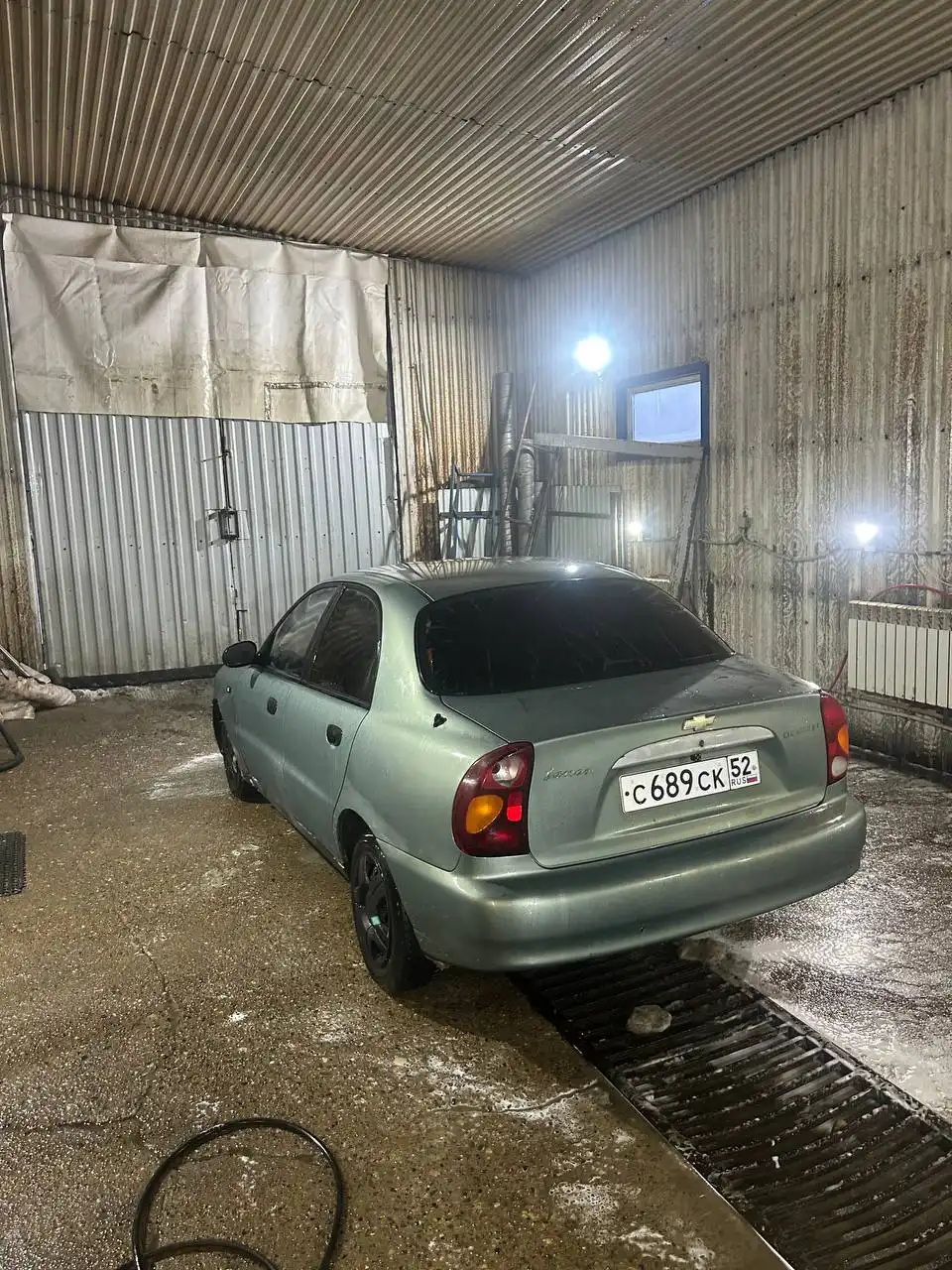 Продам Шевроле Ланос 2006 года - Легковые автомобили (Авто) в Нижний Новгород