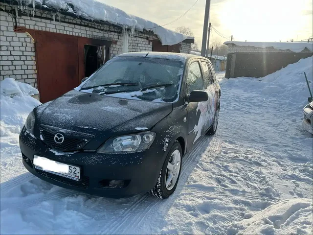 Продажа Мазда Демио 2004 года - Авто в Заволжье