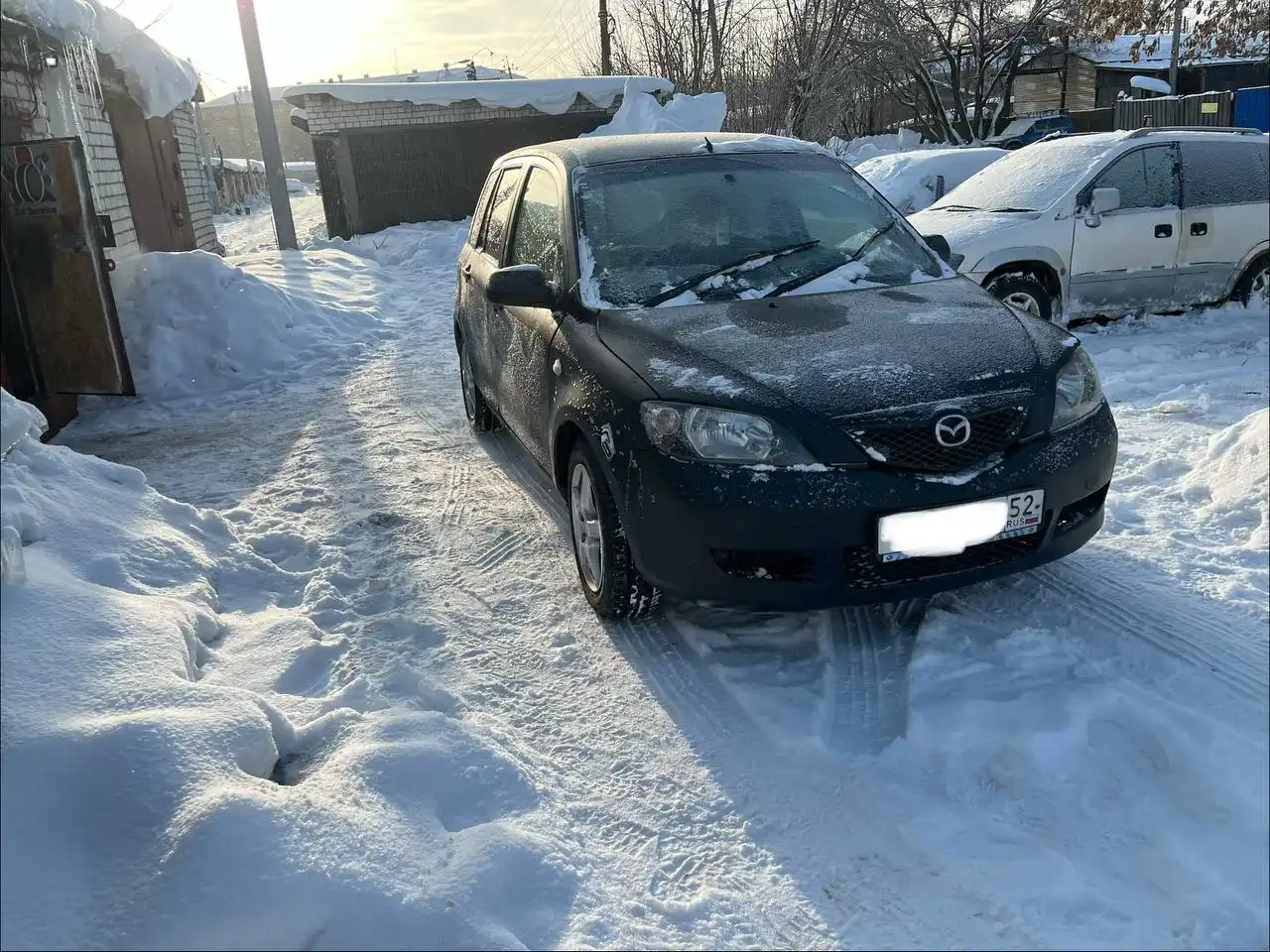 Продажа Мазда Демио 2004 года - Легковые автомобили (Авто) в Заволжье