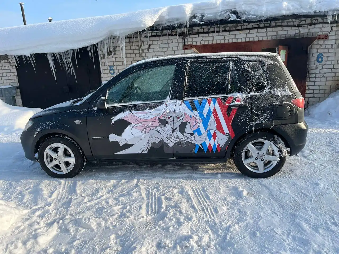 Продажа Мазда Демио 2004 года - Легковые автомобили (Авто) в Заволжье