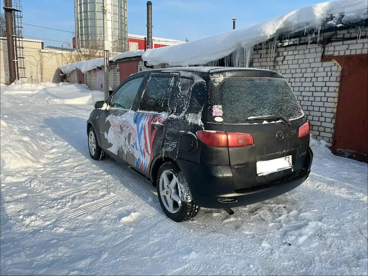 Продажа Мазда Демио 2004 года - Легковые автомобили (Авто) в Заволжье