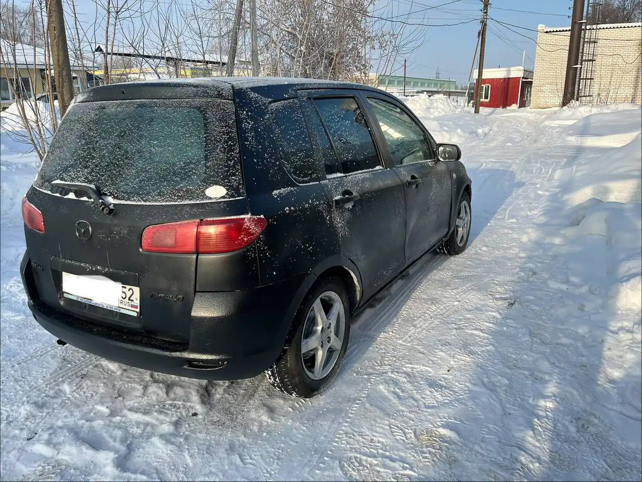 Продажа Мазда Демио 2004 года - Легковые автомобили (Авто) в Заволжье