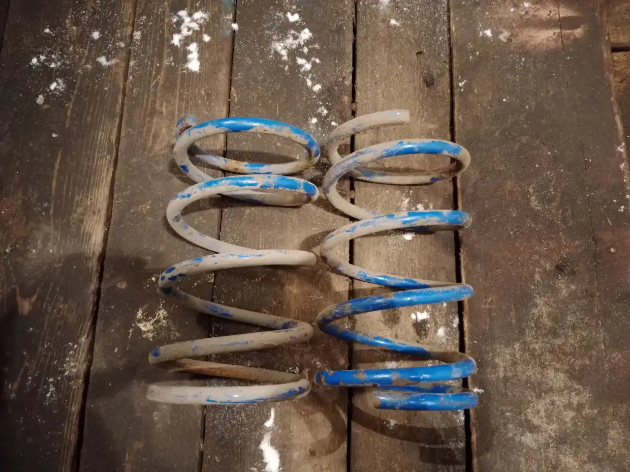 Автозапчасти ВАЗ 2112: пружины, стойки, двери, стартер - Автозапчасти для ВАЗ (Запчасти) в Нижний Новгород