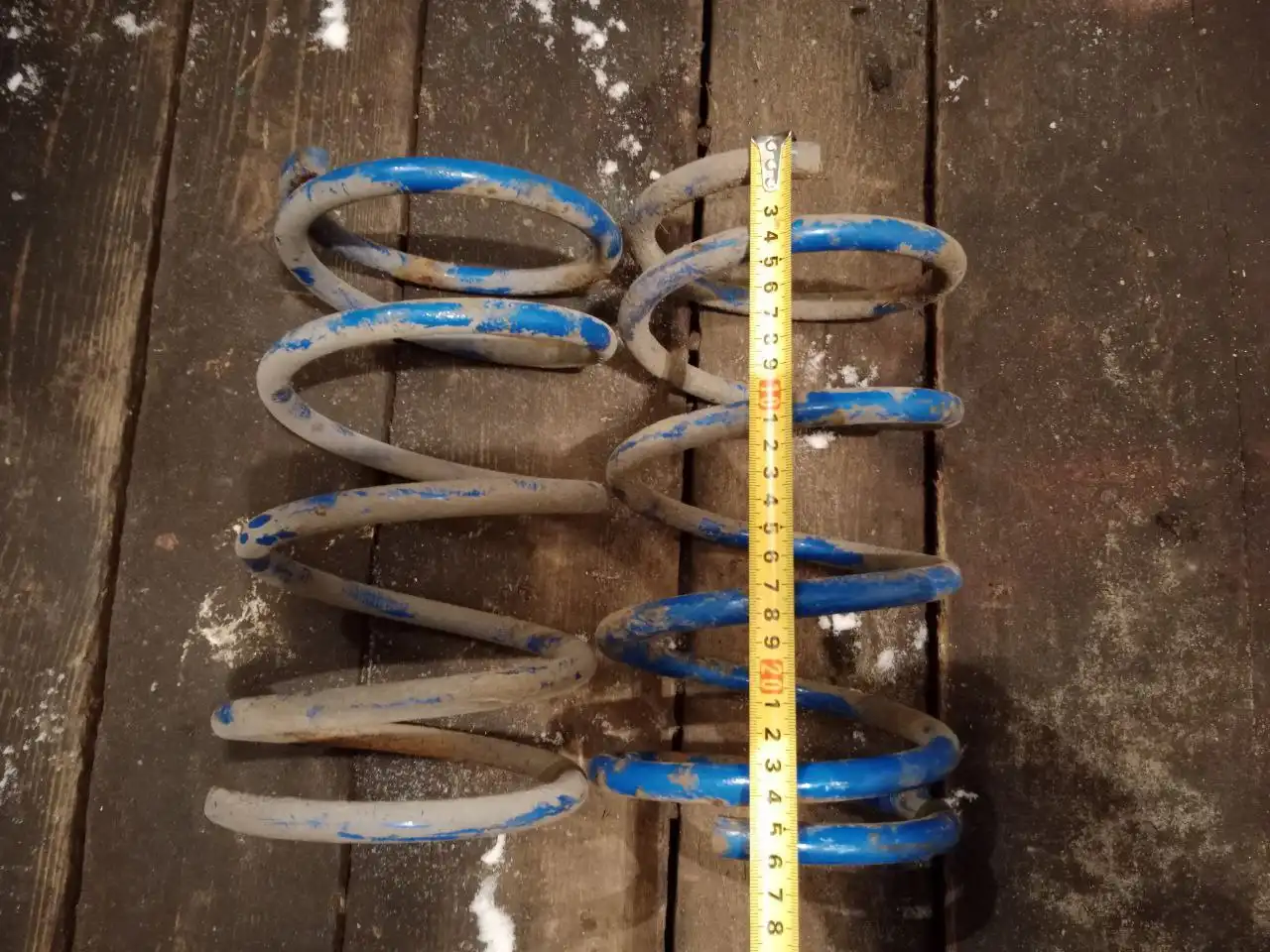 Автозапчасти ВАЗ 2112: пружины, стойки, двери, стартер - Автозапчасти для ВАЗ (Запчасти) в Нижний Новгород