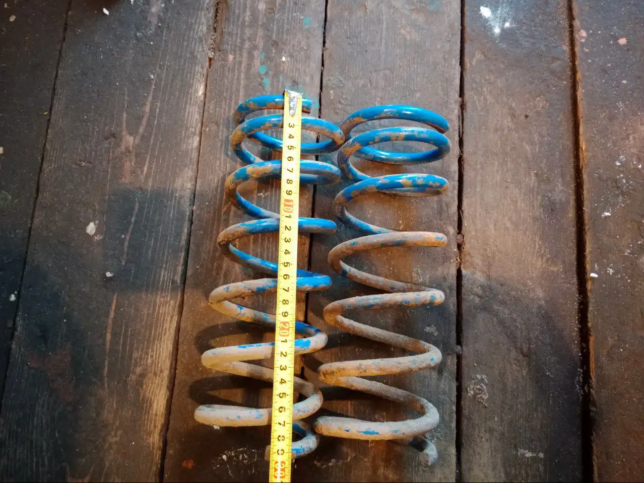 Автозапчасти ВАЗ 2112: пружины, стойки, двери, стартер - Автозапчасти для ВАЗ (Запчасти) в Нижний Новгород