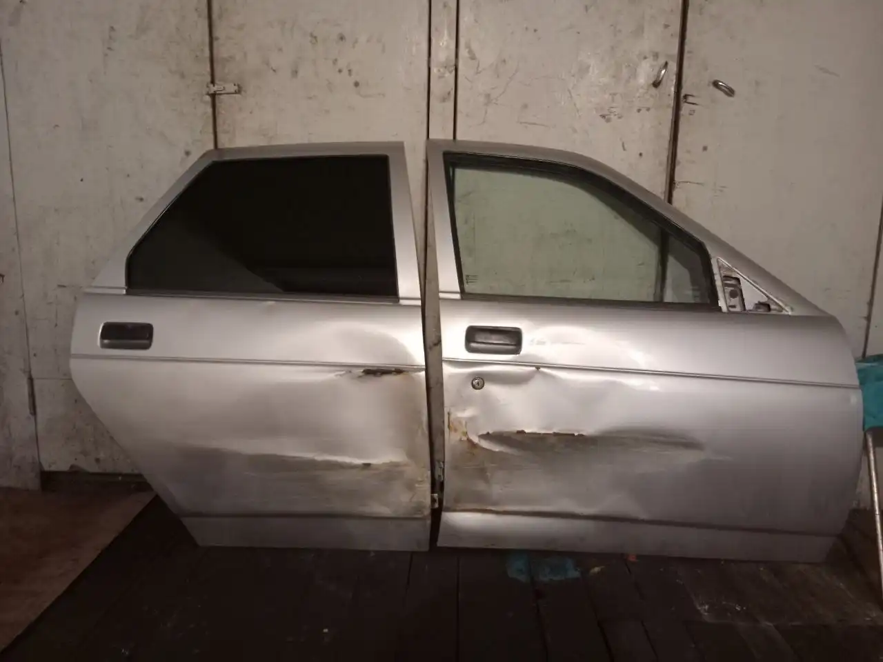 Автозапчасти ВАЗ 2112: пружины, стойки, двери, стартер - Автозапчасти для ВАЗ (Запчасти) в Нижний Новгород