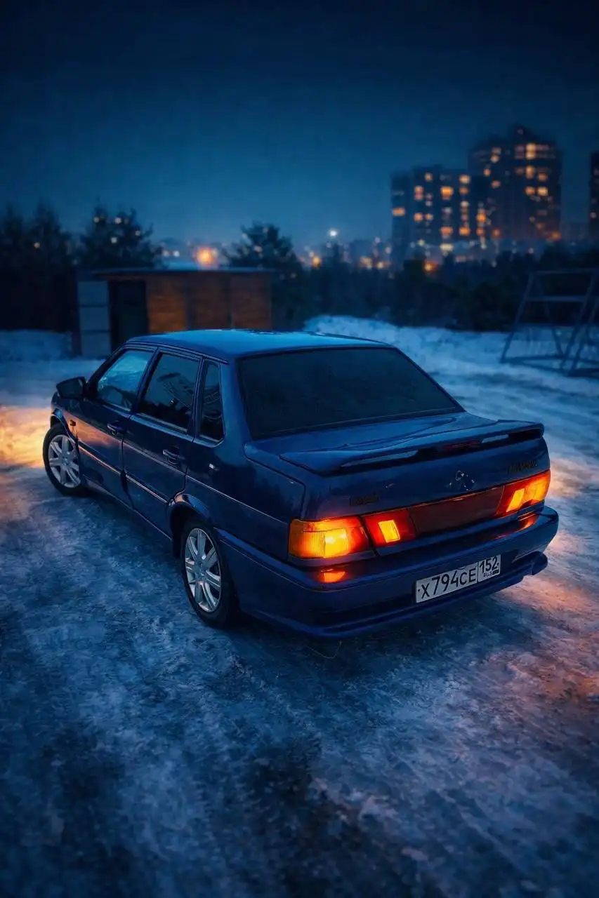 ВАЗ 2115 2005 года в хорошем состоянии - Легковые автомобили (Авто) в Нижний Новгород