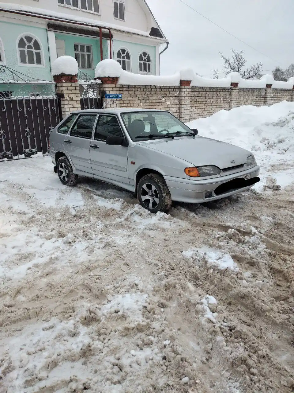 Продажа ВАЗ-2114 2011 года в хорошем состоянии - Легковые автомобили (Авто) в Нижний Новгород