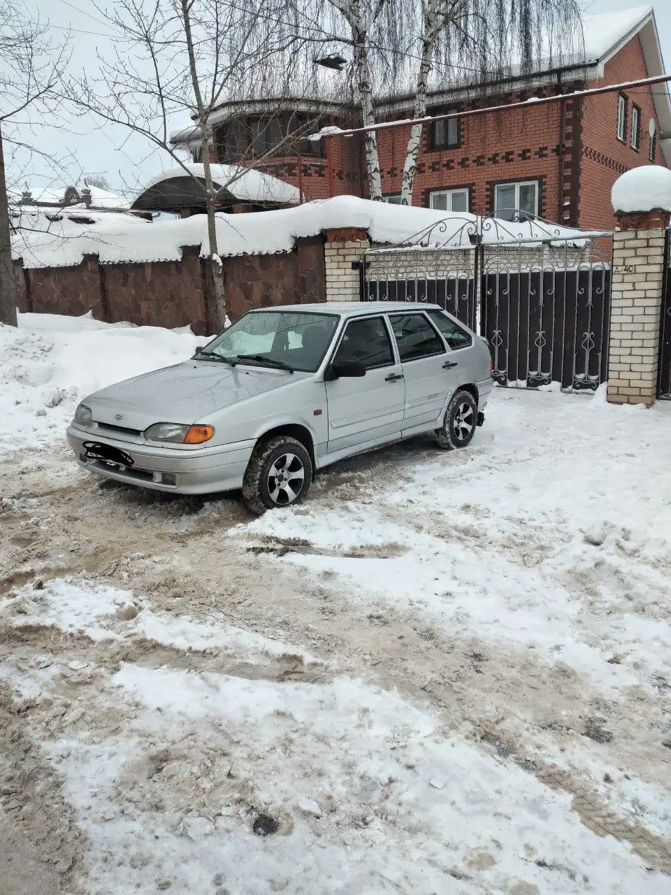 Продажа ВАЗ-2114 2011 года в хорошем состоянии - Легковые автомобили (Авто) в Нижний Новгород