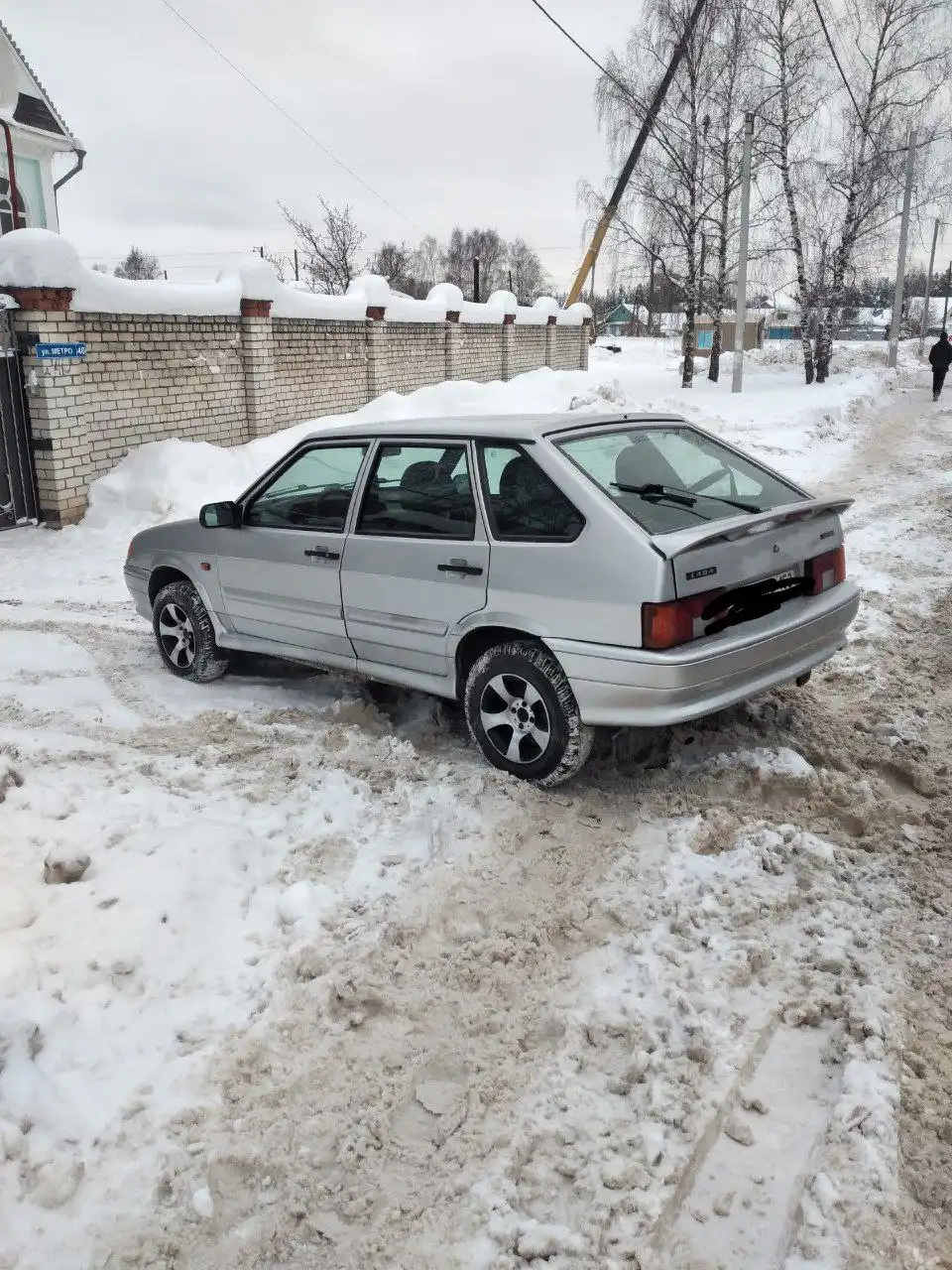 Продажа ВАЗ-2114 2011 года в хорошем состоянии - Легковые автомобили (Авто) в Нижний Новгород