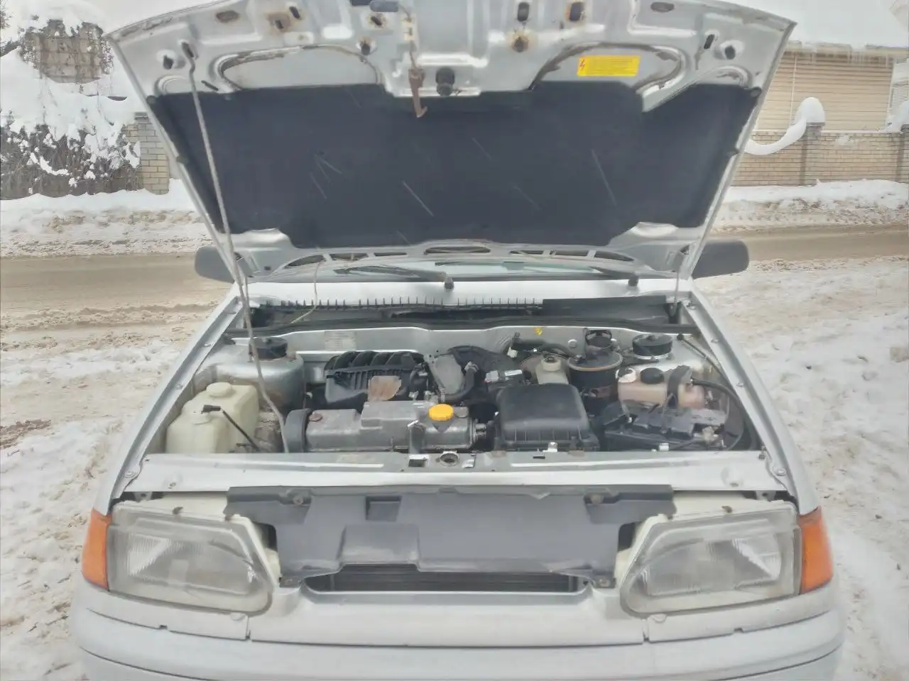 Продажа ВАЗ-2114 2011 года в хорошем состоянии - Легковые автомобили (Авто) в Нижний Новгород