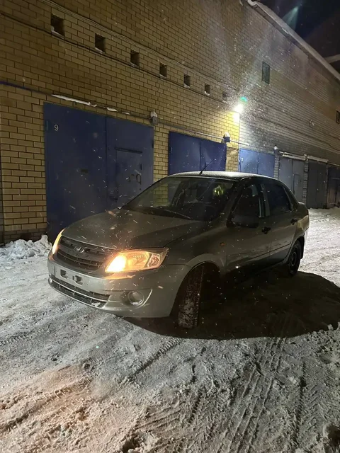 Продажа Lada Granta 2012 года - Легковые автомобили в Нижний Новгород