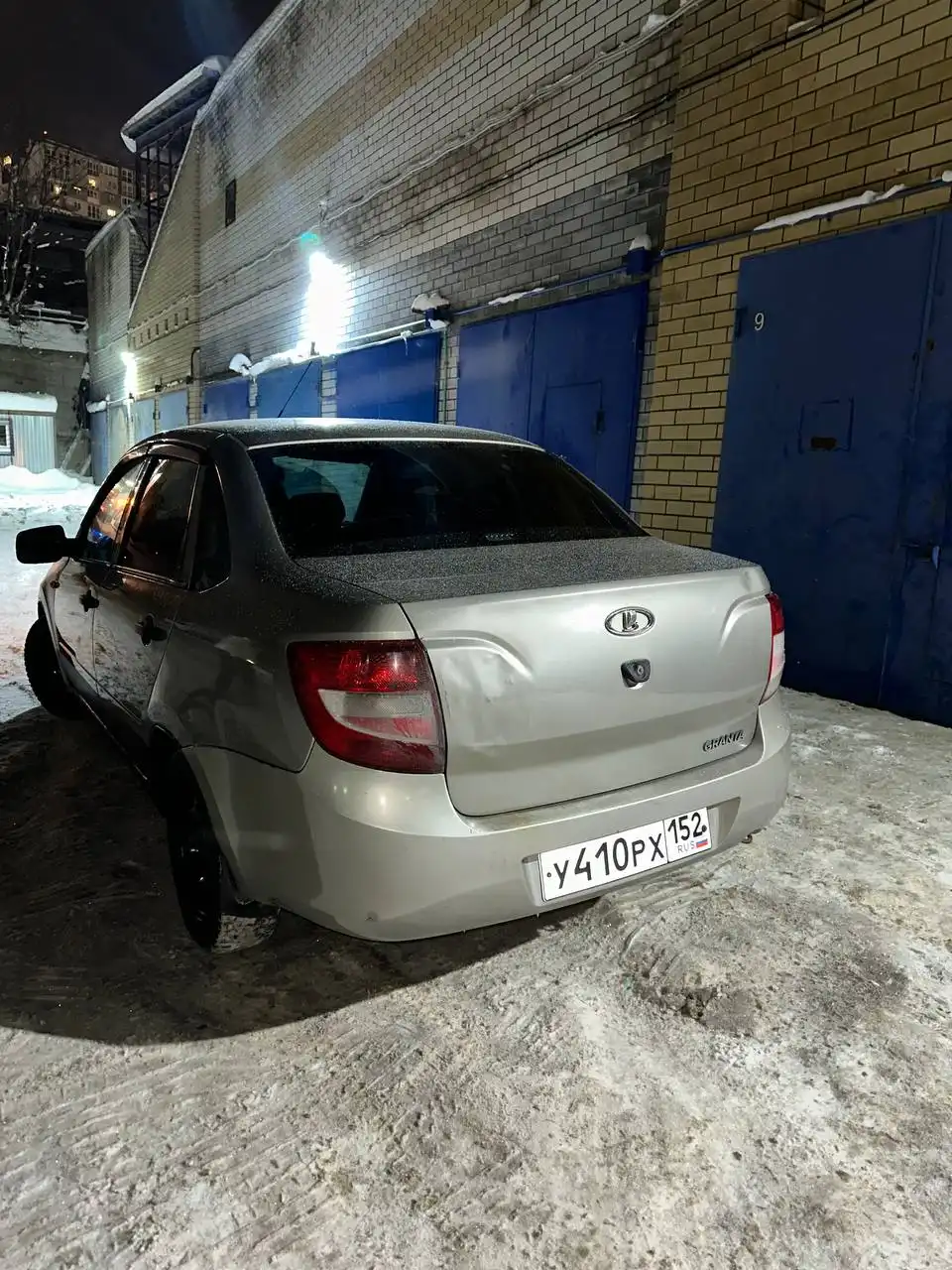Продажа Lada Granta 2012 года - Легковые автомобили (Авто) в Нижний Новгород