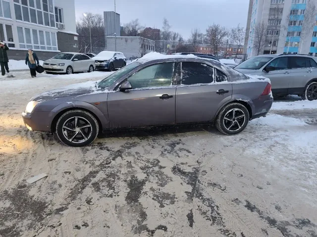 Продажа автомобиля Бизнес класс 2001 года - Авто в Нижний Новгород