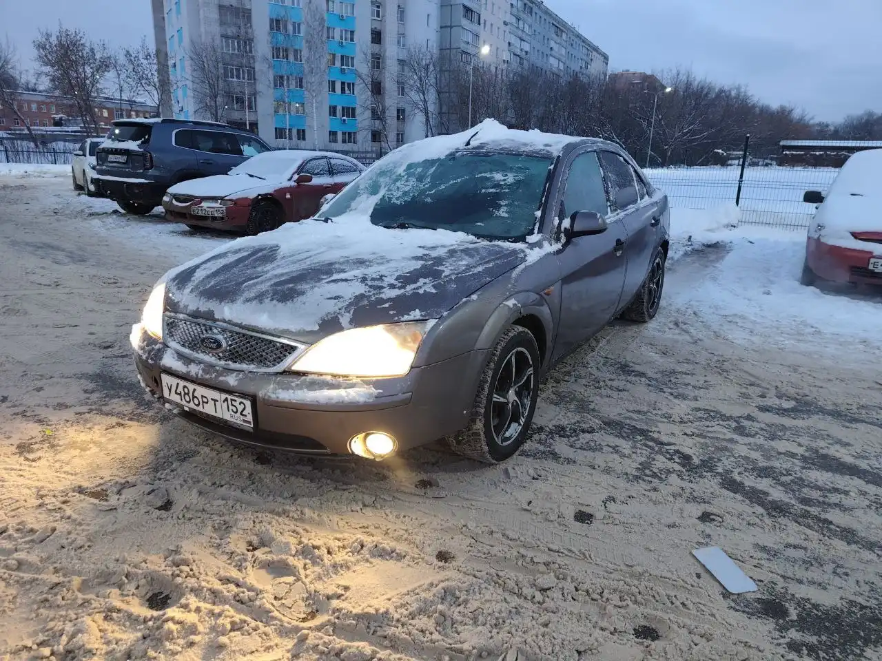Продажа автомобиля Бизнес класс 2001 года - Легковые автомобили (Авто) в Нижний Новгород