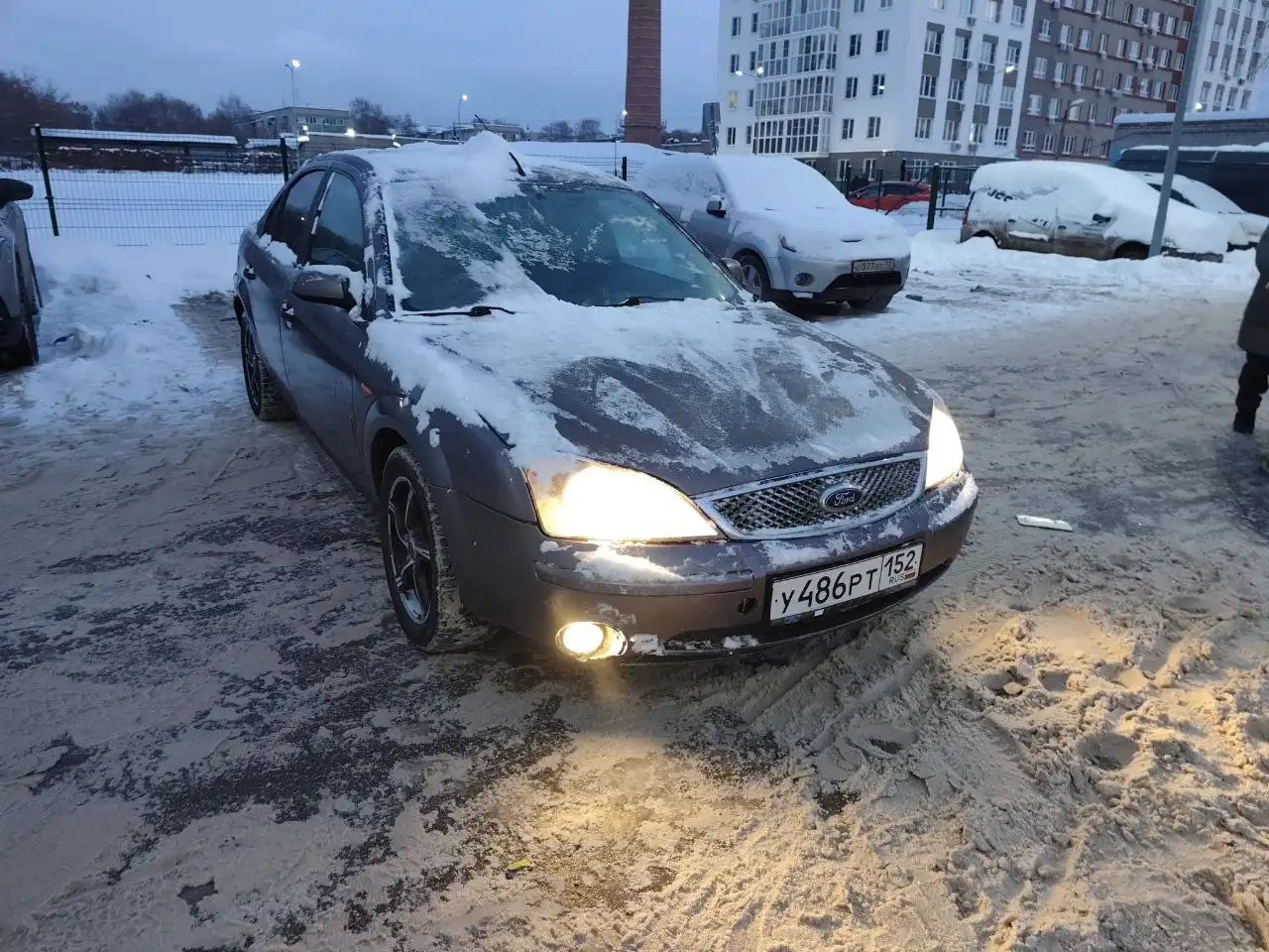 Продажа автомобиля Бизнес класс 2001 года - Легковые автомобили (Авто) в Нижний Новгород