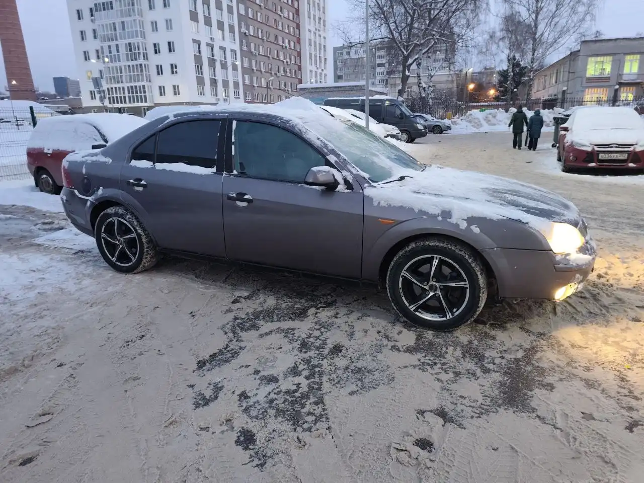 Продажа автомобиля Бизнес класс 2001 года - Легковые автомобили (Авто) в Нижний Новгород