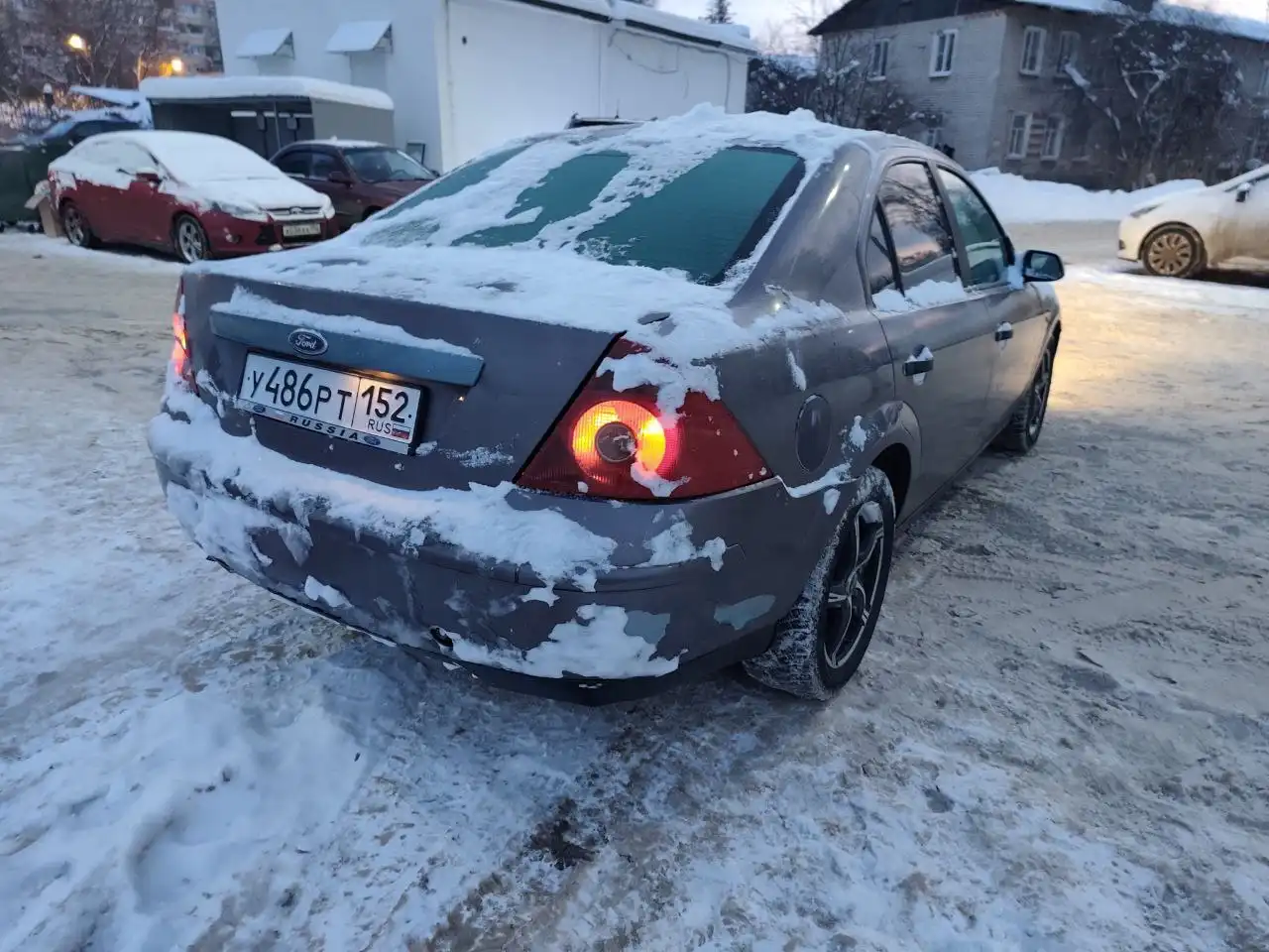 Продажа автомобиля Бизнес класс 2001 года - Легковые автомобили (Авто) в Нижний Новгород