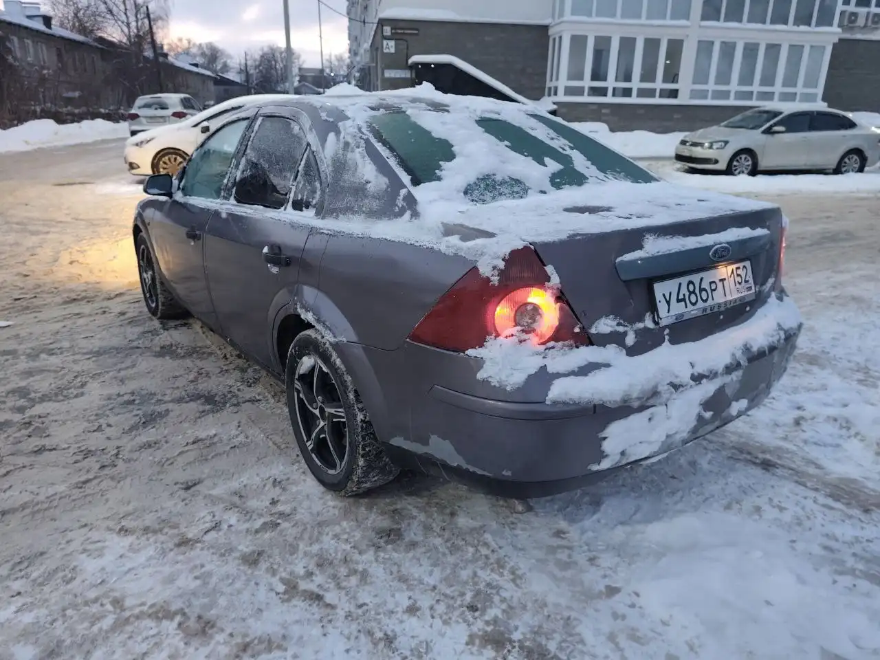 Продажа автомобиля Бизнес класс 2001 года - Легковые автомобили (Авто) в Нижний Новгород