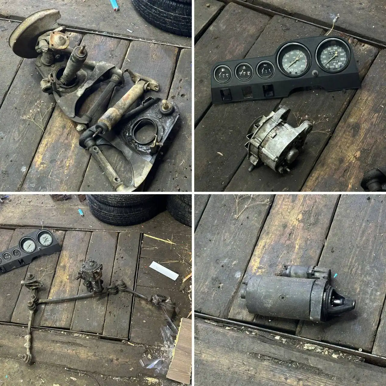 Продажа запчастей на ВАЗ классику - Автозапчасти (Запчасти) в Нижний Новгород