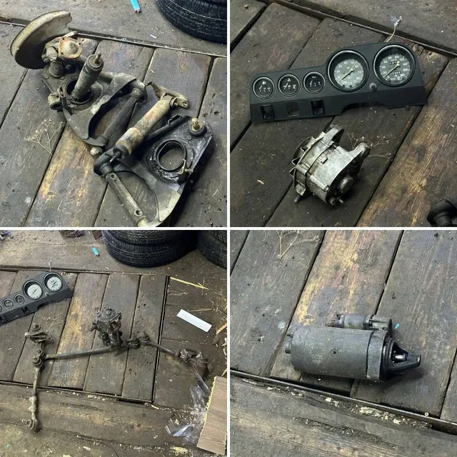 Продажа запчастей на ВАЗ классику - Автозапчасти в Нижний Новгород