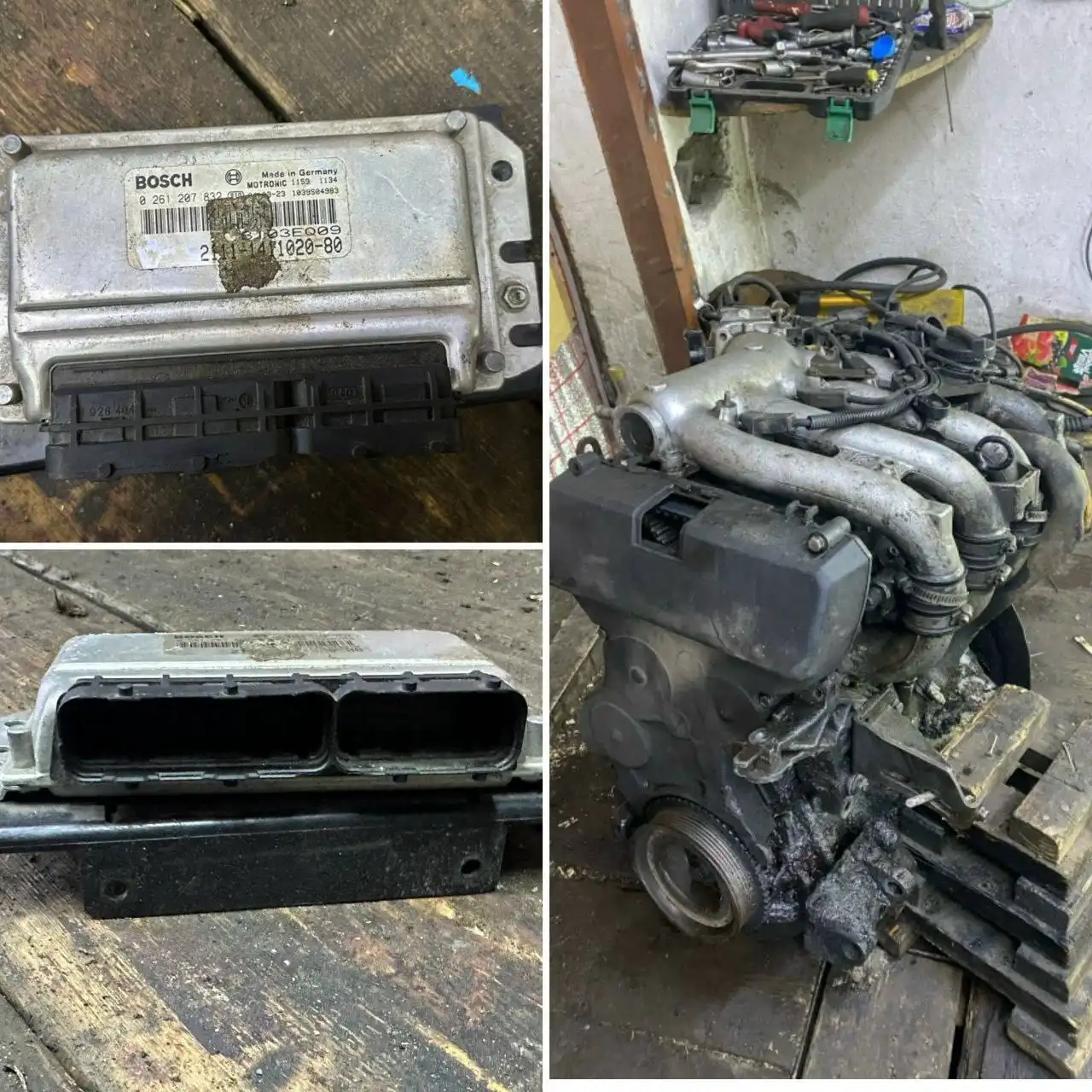 Продажа запчастей на ВАЗ классику - Автозапчасти (Запчасти) в Нижний Новгород