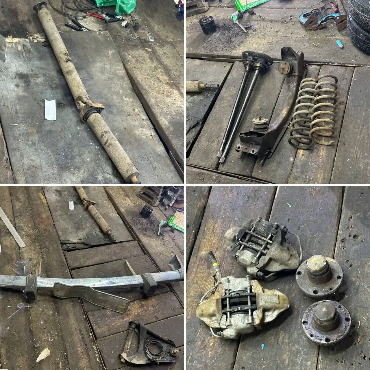 Продажа запчастей на ВАЗ классику - Автозапчасти (Запчасти) в Нижний Новгород