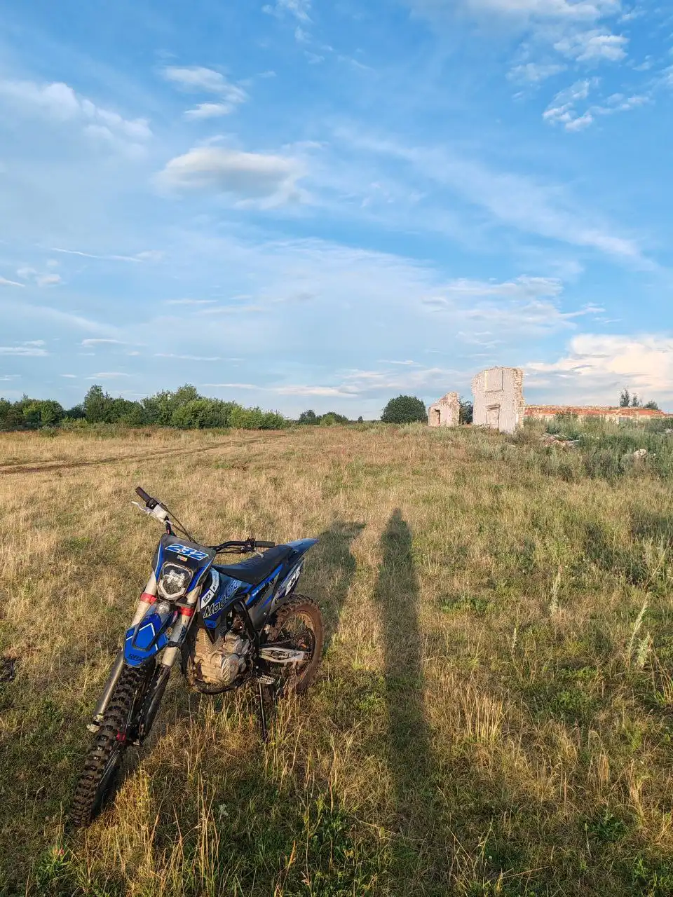 Продам мотоцикл Motoland xt250 hs 172fmm - Мотоциклы (Авто) в Нижний Новгород