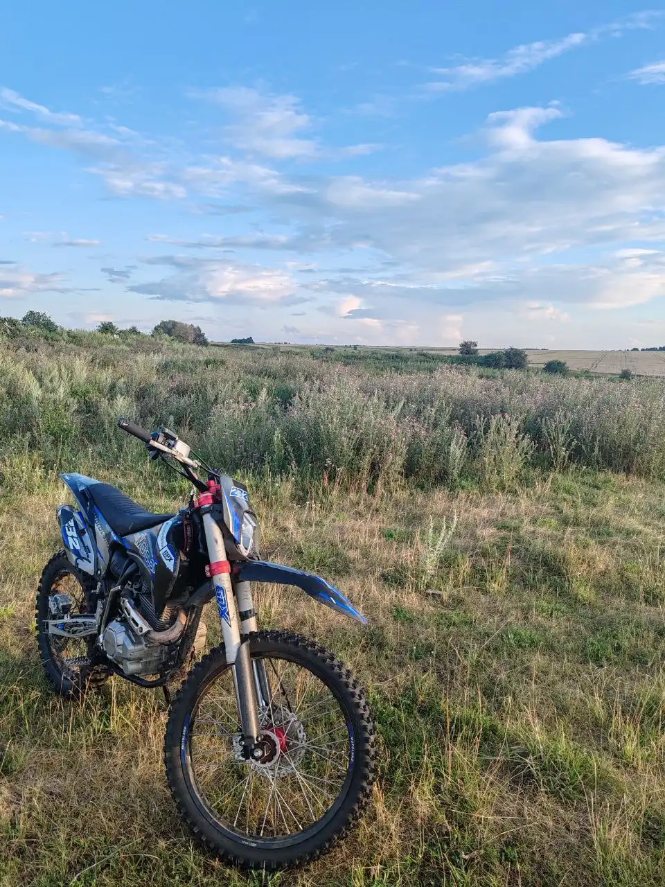 Продам мотоцикл Motoland xt250 hs 172fmm - Мотоциклы (Авто) в Нижний Новгород