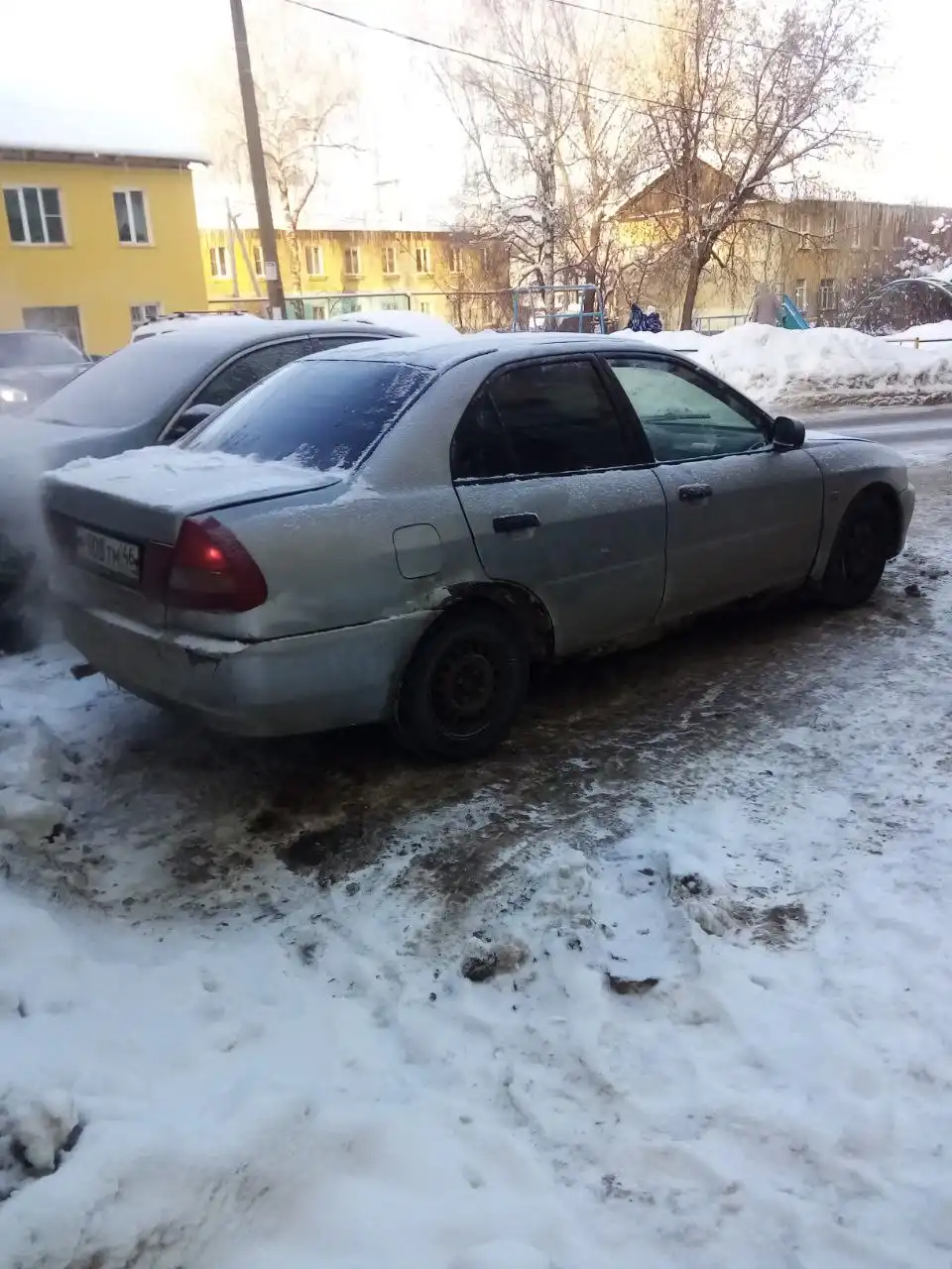 Продажа Lancer 7 1.3 АКПП - Легковые автомобили (Авто) в Нижний Новгород