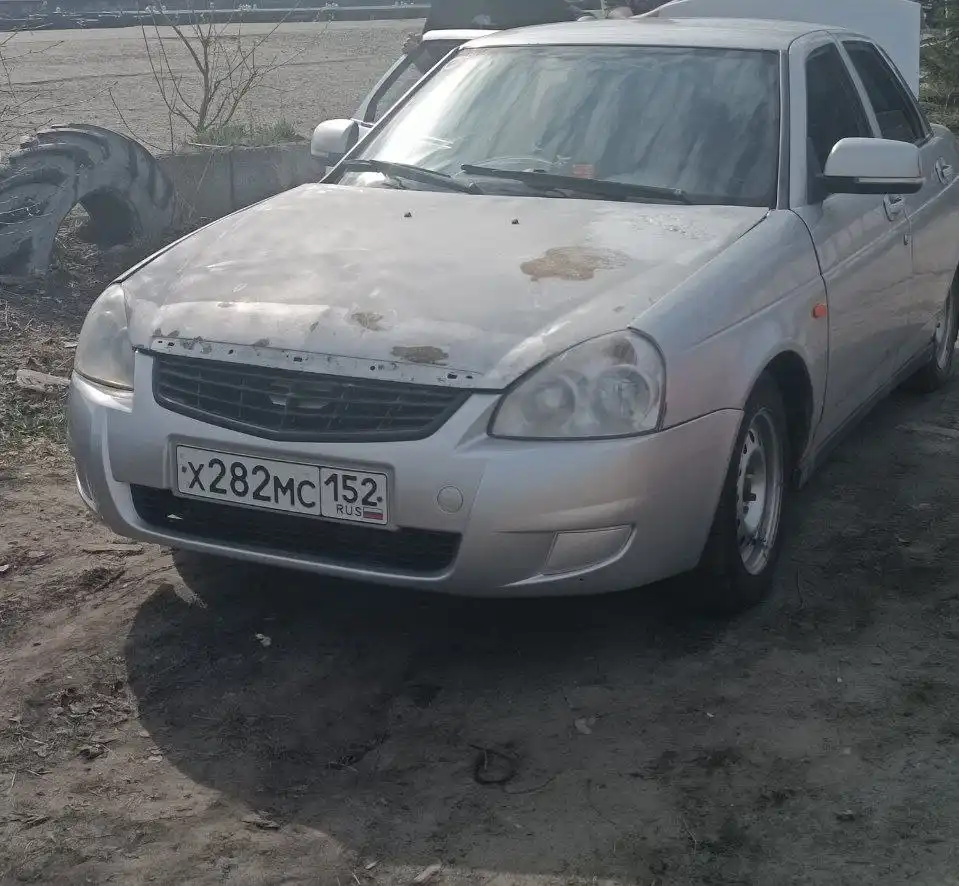 Продам Lada Priora 2008 года - Легковые автомобили (Авто) в Заволжье