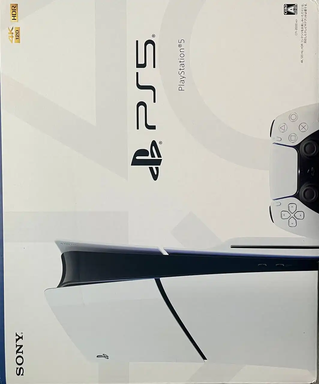 Новая PlayStation 5 с дисководом 1 ТБ - Игровые консоли (Электроника) в Нижний Новгород