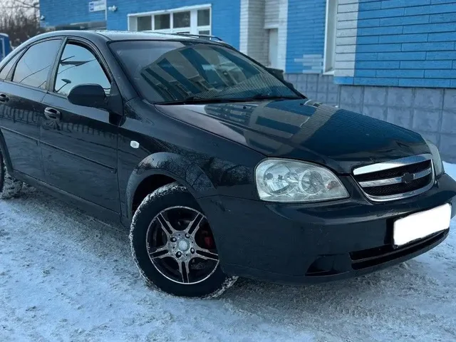 Продам Chevrolet Lacetti 2007 года - Авто в Лукоянов