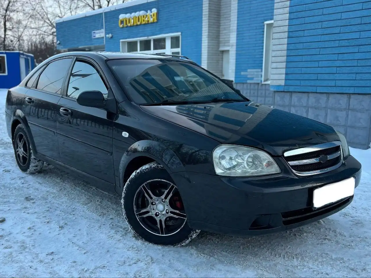 Продам Chevrolet Lacetti 2007 года - Легковые автомобили (Авто) в Лукоянов