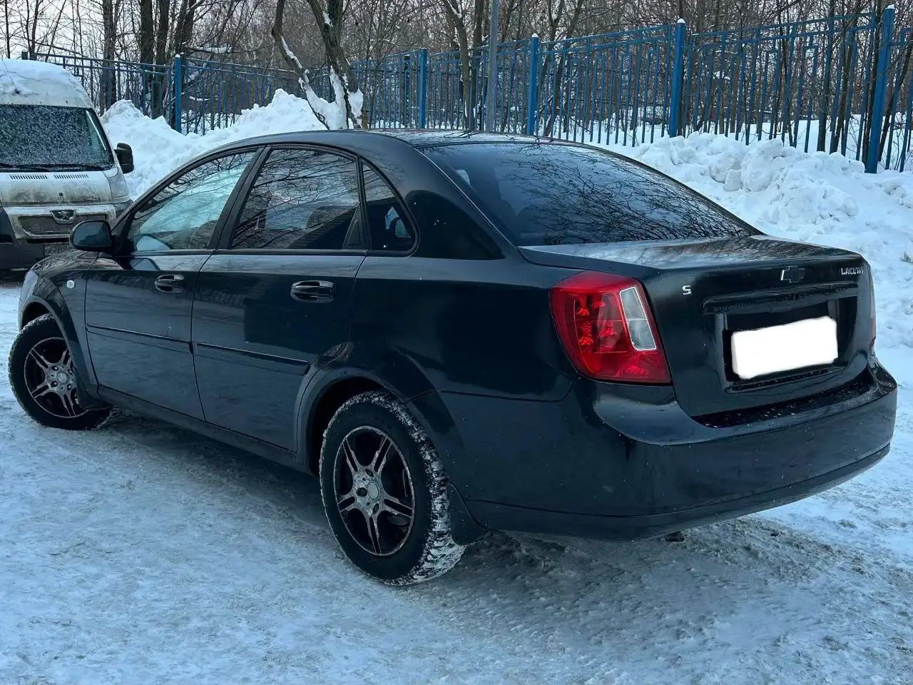 Продам Chevrolet Lacetti 2007 года - Легковые автомобили (Авто) в Лукоянов