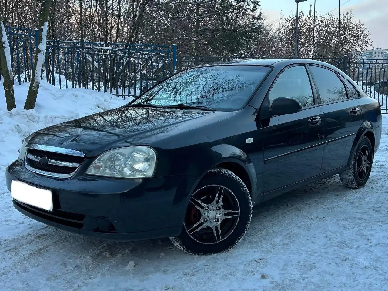 Продам Chevrolet Lacetti 2007 года - Легковые автомобили (Авто) в Лукоянов