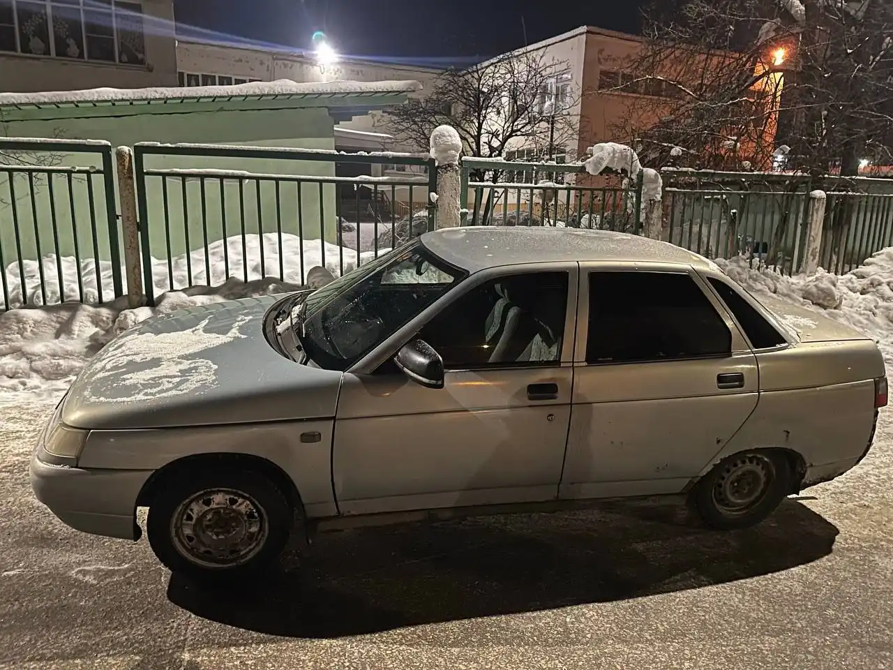 ВАЗ 2110 16 клапанов 2004 года - Легковые автомобили (Авто) в Нижний Новгород