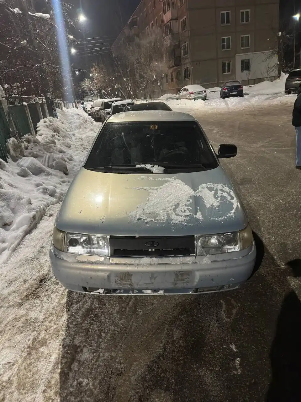 ВАЗ 2110 16 клапанов 2004 года - Легковые автомобили (Авто) в Нижний Новгород