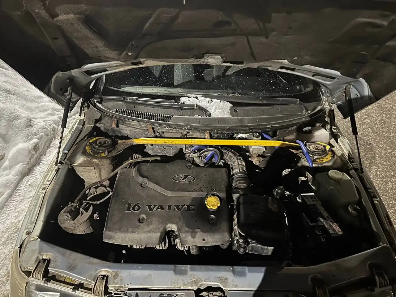 ВАЗ 2110 16 клапанов 2004 года - Легковые автомобили (Авто) в Нижний Новгород