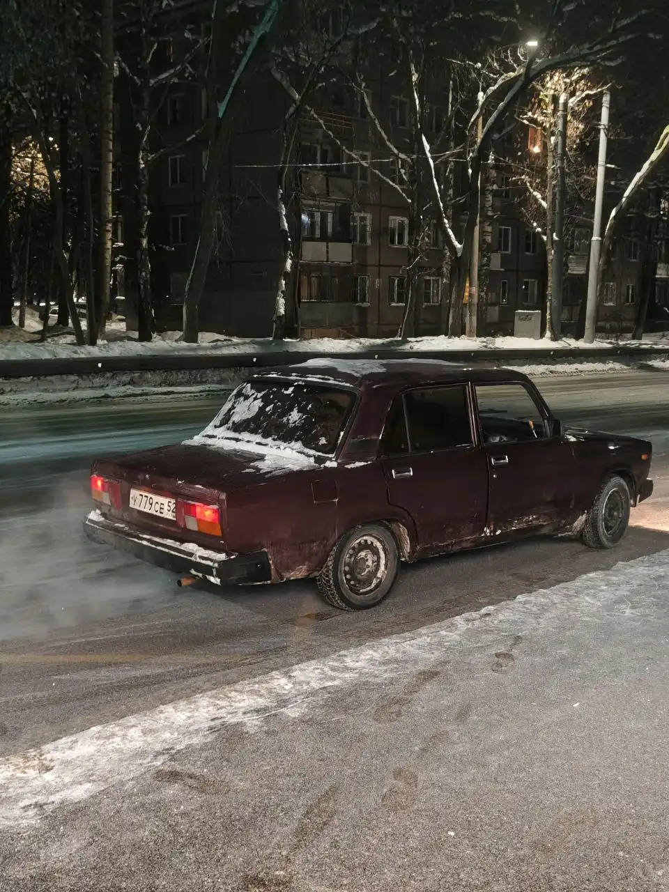 Продажа ВАЗ 2105 2008 года - Легковые автомобили (Авто) в Нижний Новгород