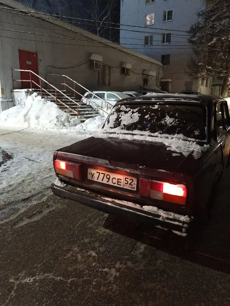 Продажа ВАЗ 2105 2008 года - Легковые автомобили (Авто) в Нижний Новгород