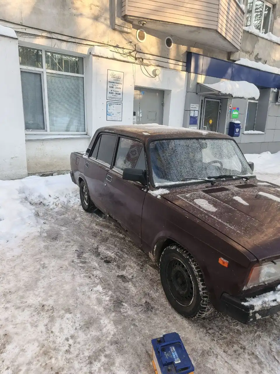 Продажа ВАЗ 2105 2008 года - Легковые автомобили (Авто) в Нижний Новгород