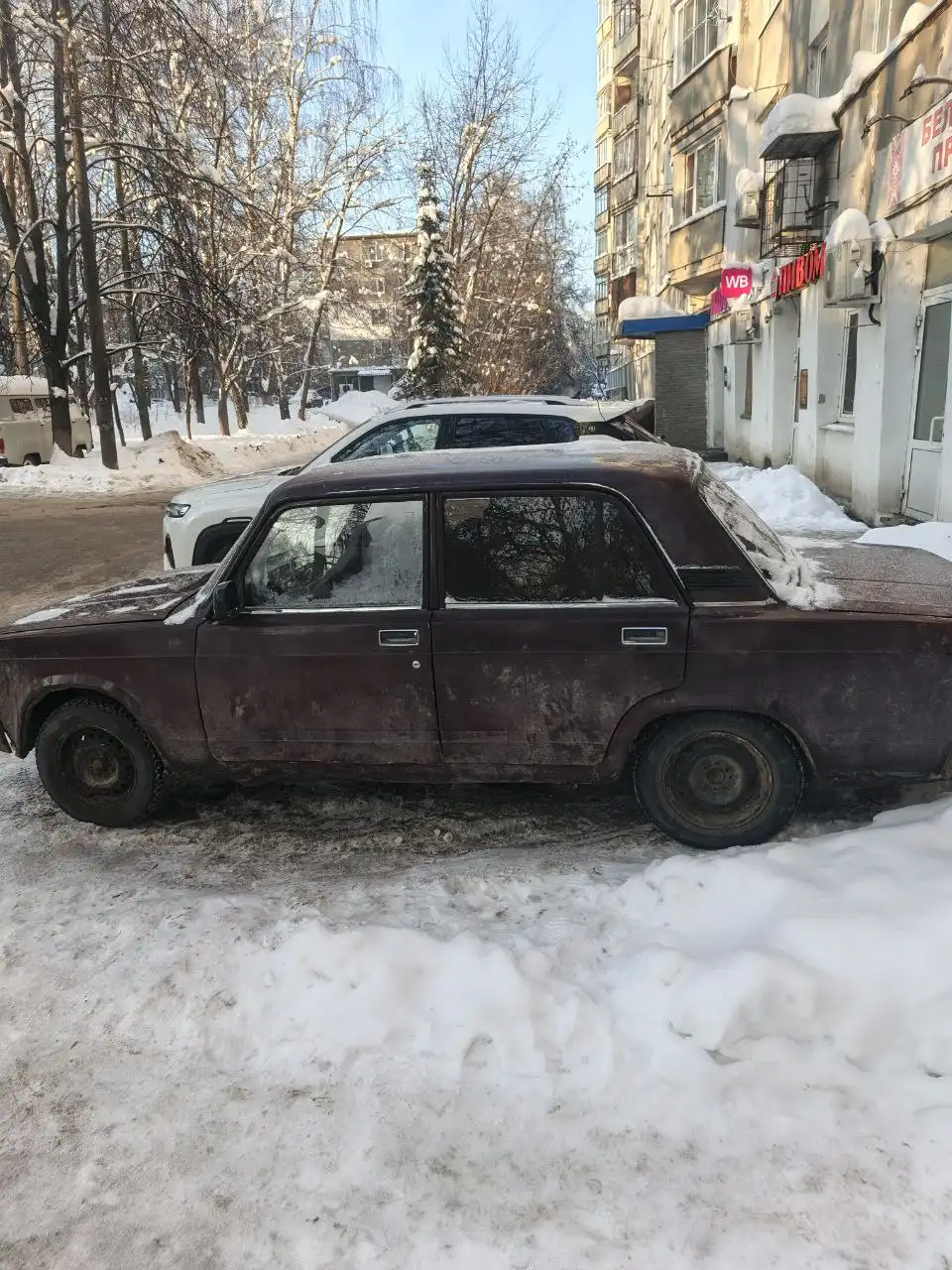 Продажа ВАЗ 2105 2008 года - Легковые автомобили (Авто) в Нижний Новгород