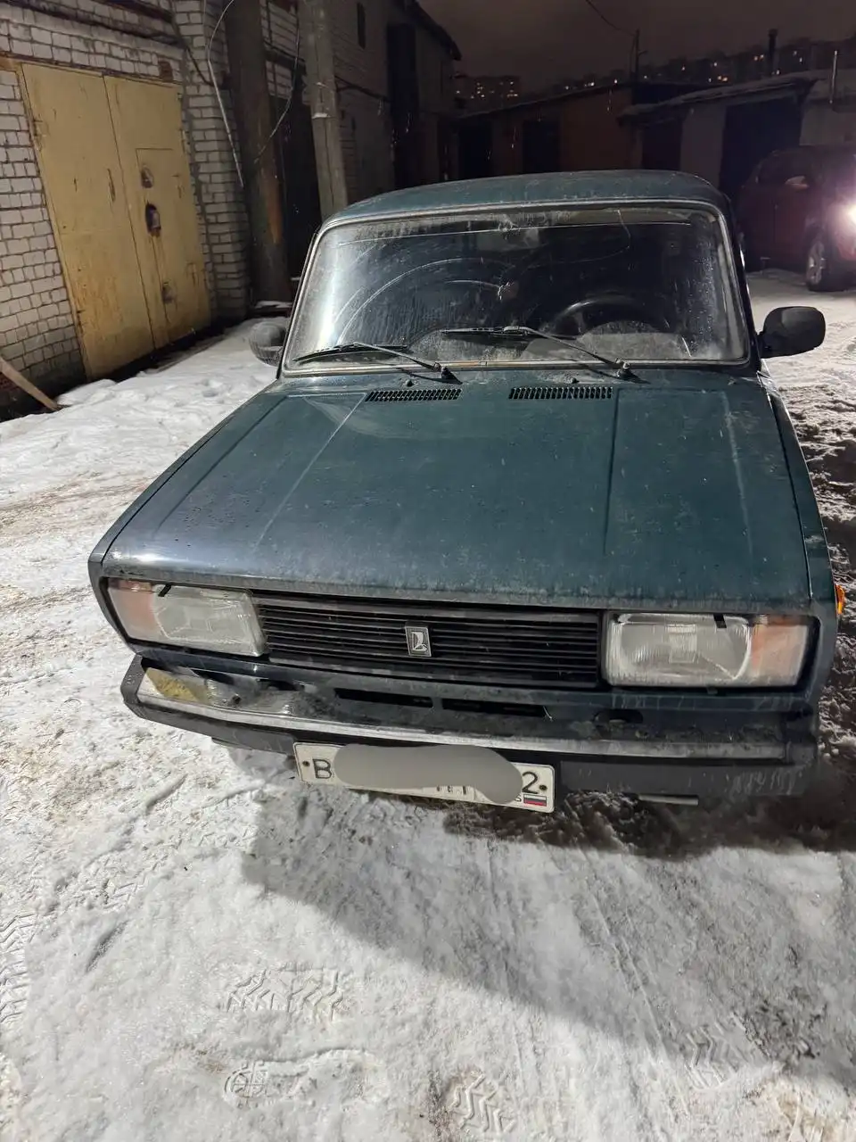 Автомобиль ВАЗ 2105 (Пятерка) 2006 года - Легковые автомобили (Авто) в Нижний Новгород