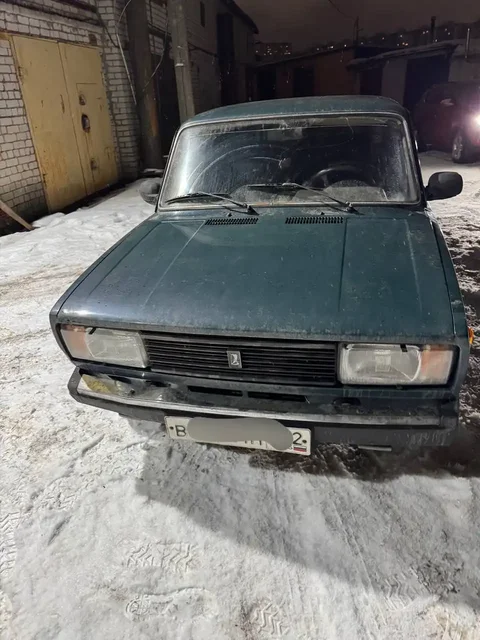 Автомобиль ВАЗ 2105 (Пятерка) 2006 года - Легковые автомобили в Нижний Новгород