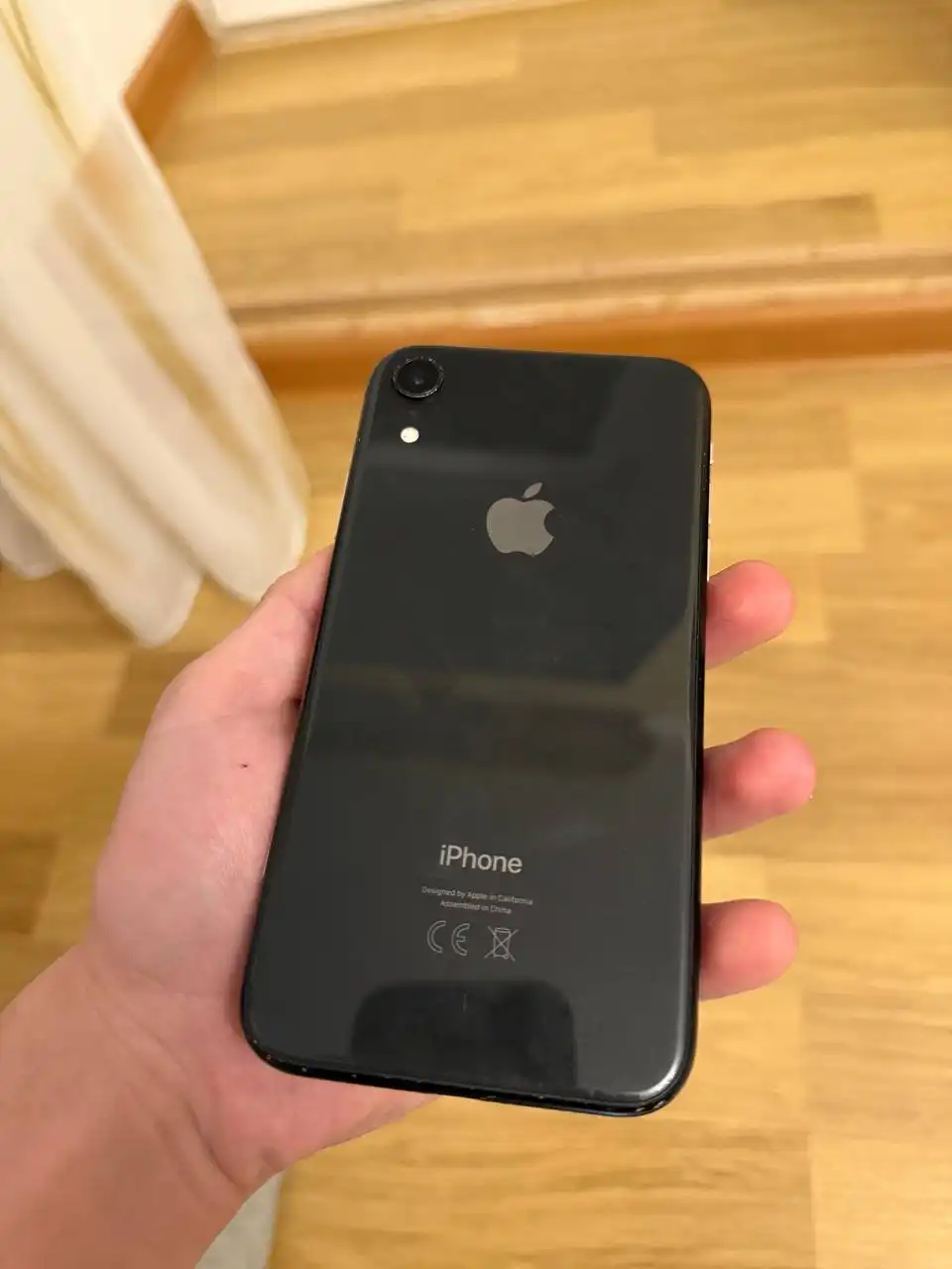 Смартфон Хр 64 с замененным корпусом и новым АКБ - Смартфоны (Электроника) в Нижний Новгород