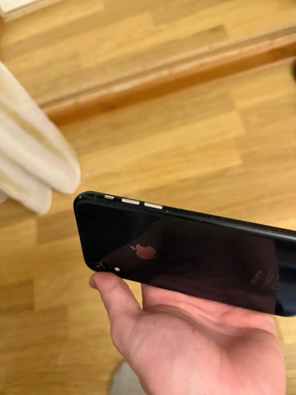 Смартфон Хр 64 с замененным корпусом и новым АКБ - Смартфоны (Электроника) в Нижний Новгород