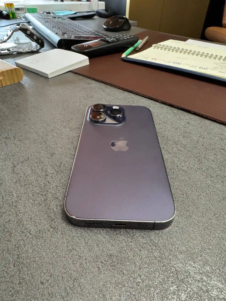 iPhone 14 Pro 256 ГБ в хорошем состоянии - Смартфоны (Электроника) в Нижний Новгород