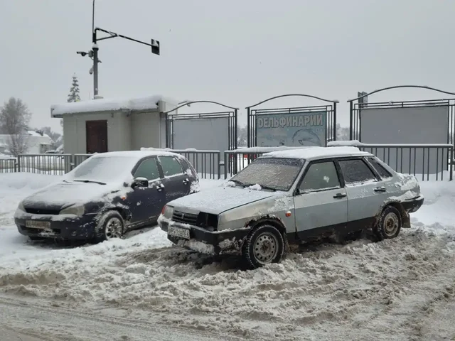 Обмен на задний привод - Внедорожники/кроссоверы в Нижний Новгород