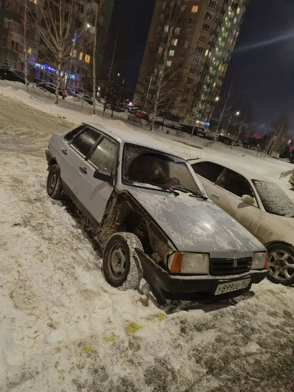 Обмен на задний привод - Запчасти (Авто) в Нижний Новгород